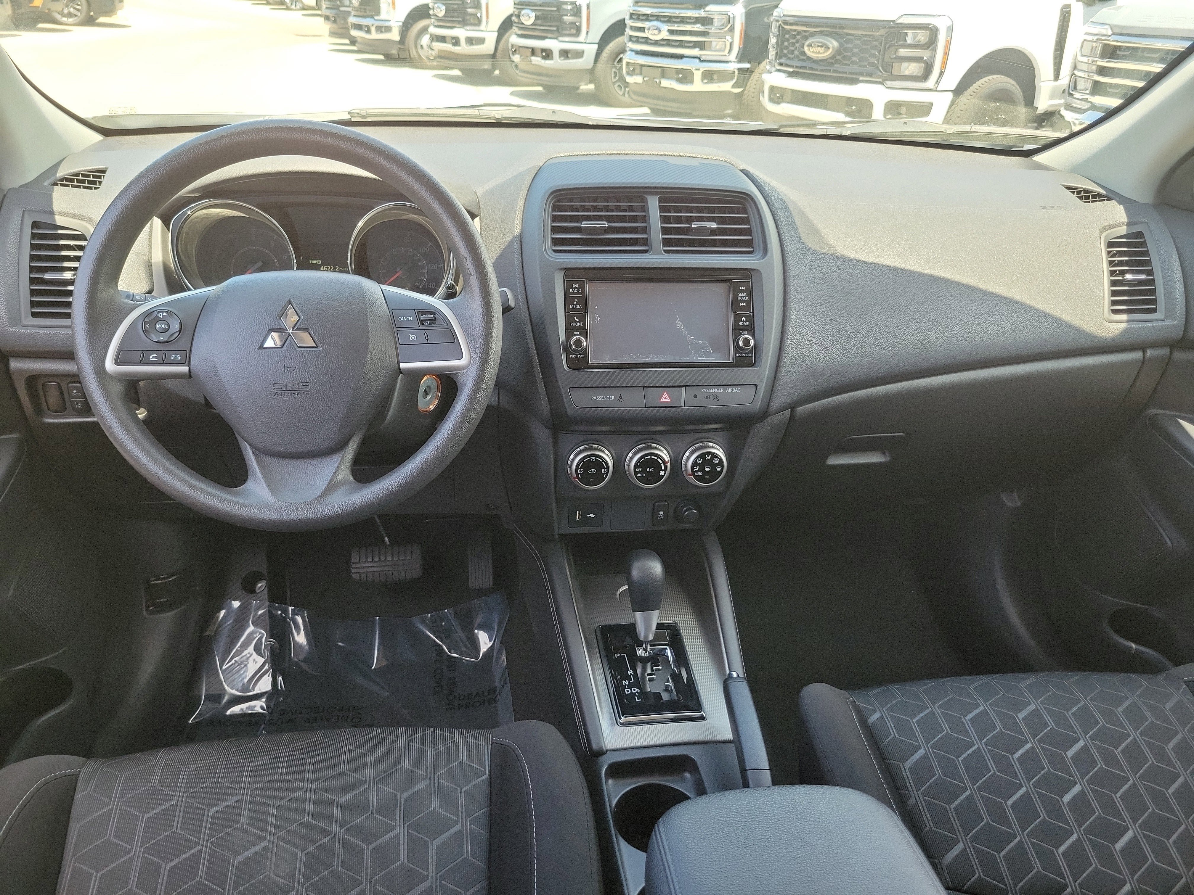 Used 2021 Mitsubishi Outlander Sport ES FWD image 14
