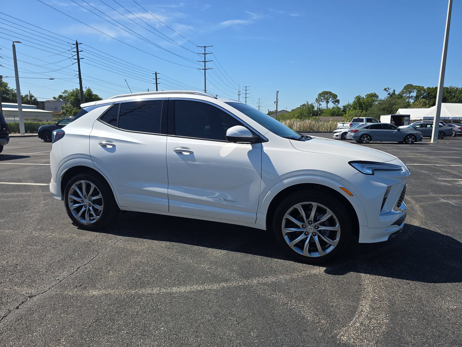 Used 2026 Buick Encore GX Avenir w/ Avenir Technology Package AWD/4WD image 2