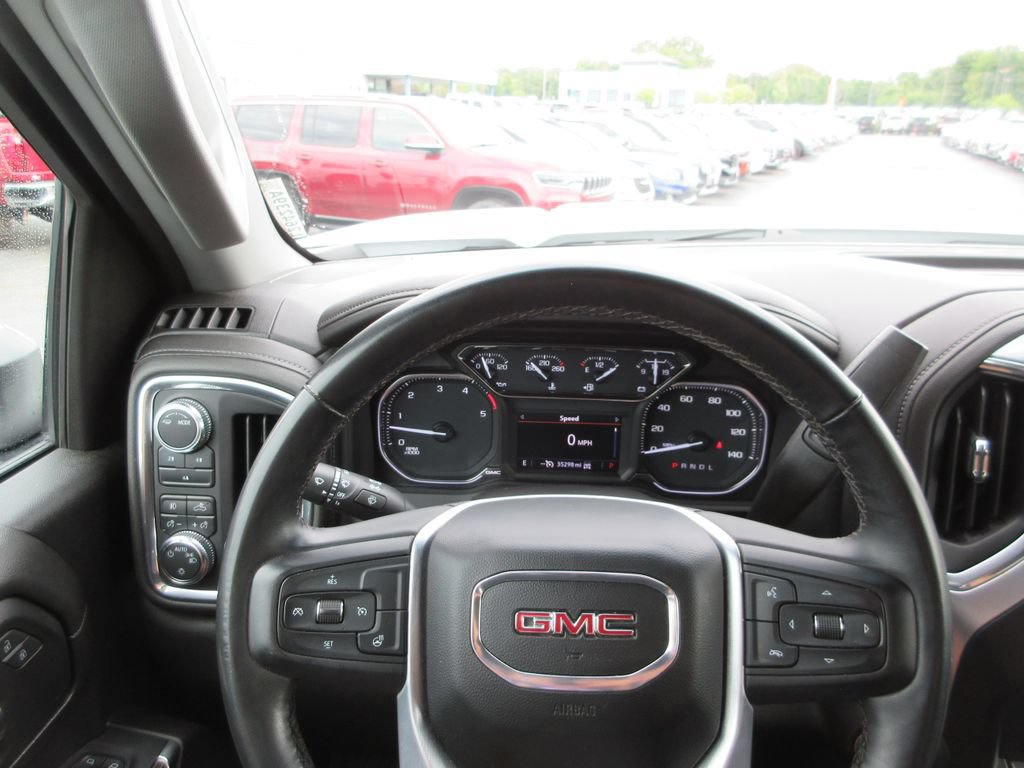 Certified 2023 GMC Sierra 2500 SLE w/ SLE Value Package; AWD/4WD image 32