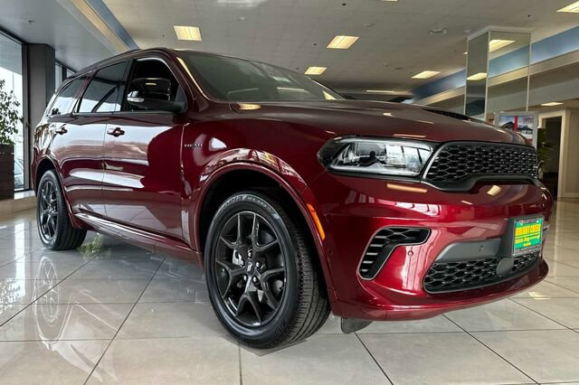New 2026 Dodge Durango GT image 2