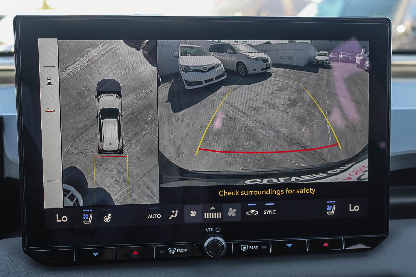 New 2026 Toyota RAV4 XSE AWD/4WD image 27