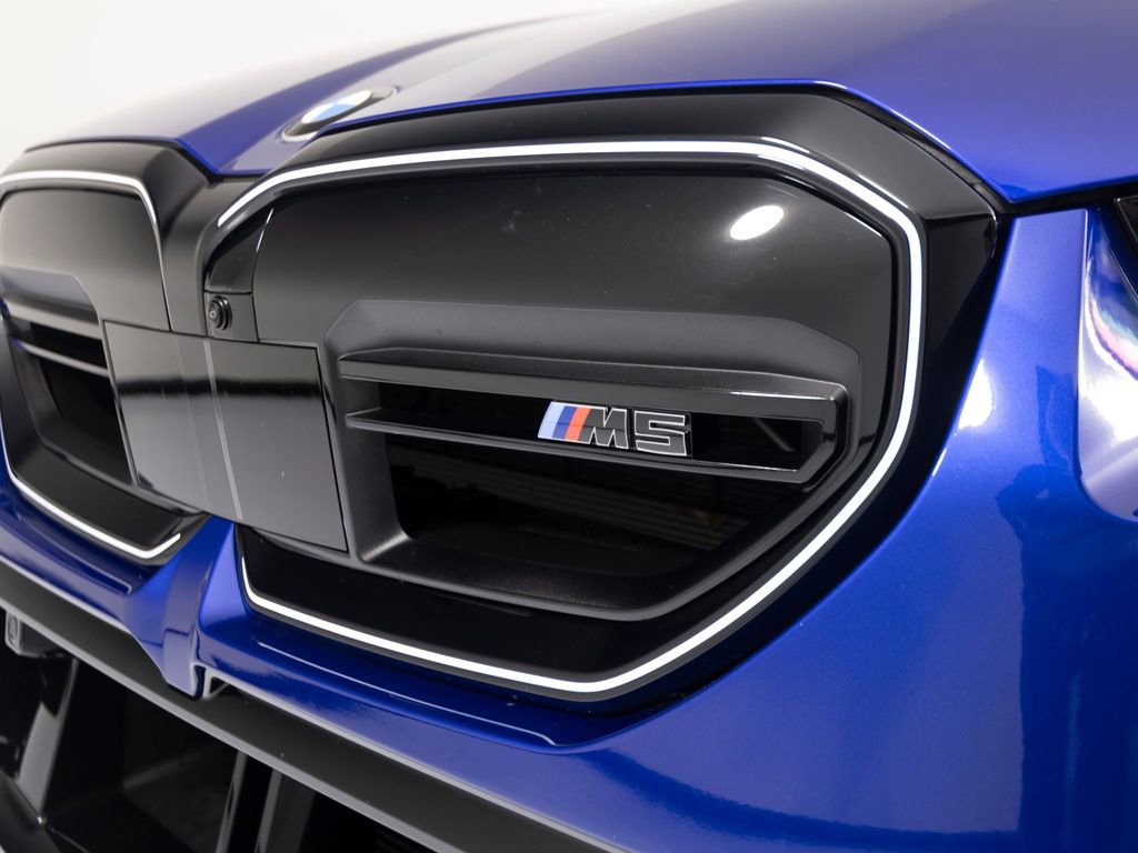 Used 2025 BMW M5 Touring AWD/4WD image 37