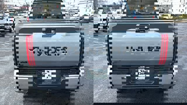 New 2026 Toyota Tundra SR5 w/ SX Package image 35