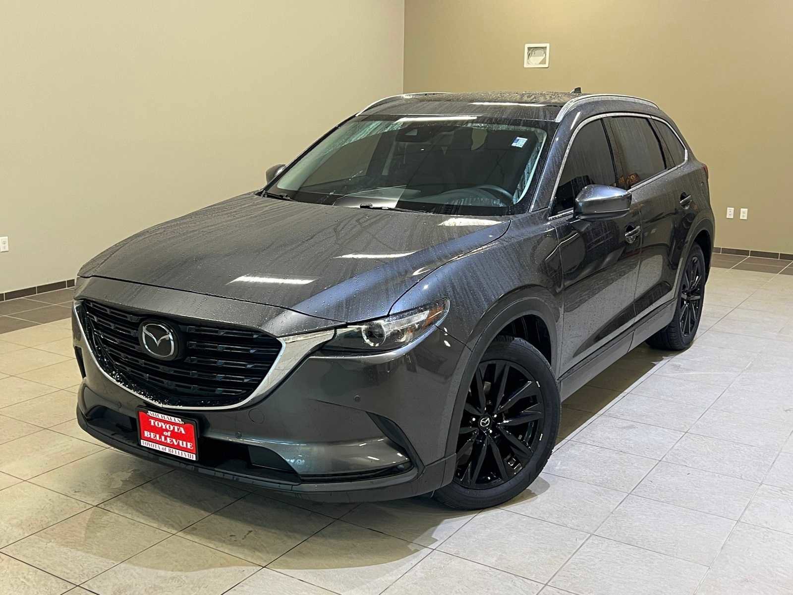 Used 2022 MAZDA CX-9 Touring Plus