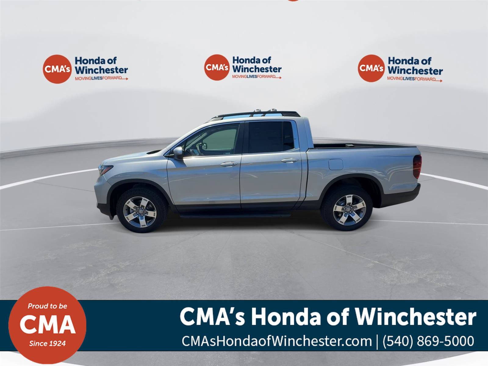 New 2026 Honda Ridgeline RTL image 5