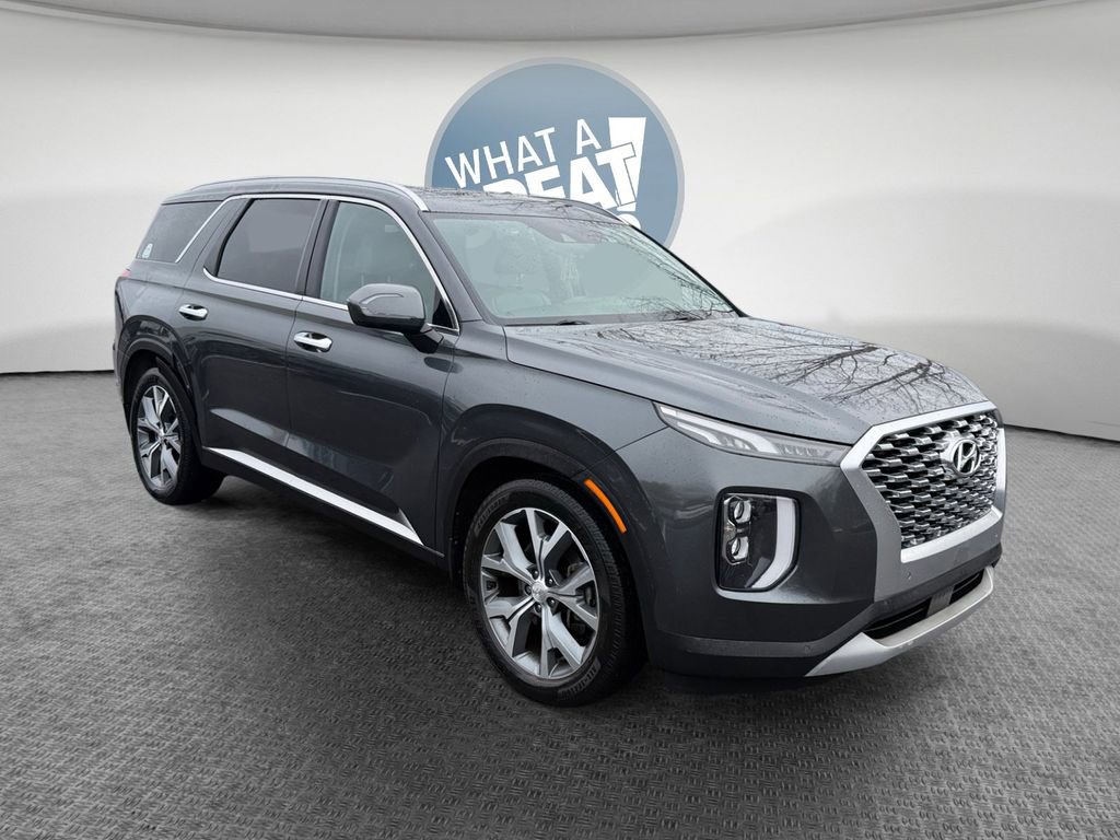 Used 2020 Hyundai Palisade SEL AWD/4WD image 1