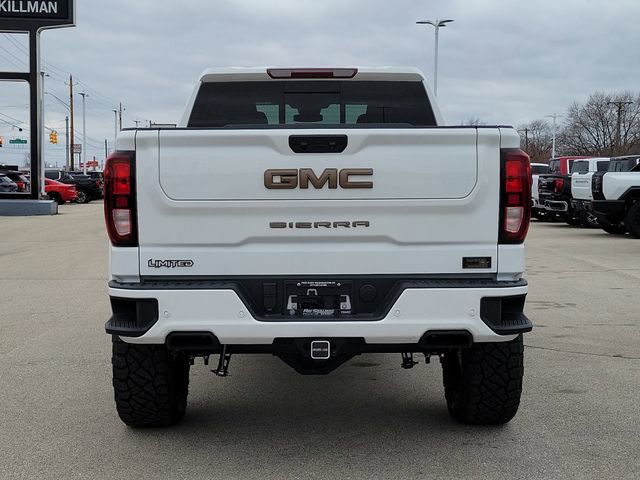 New 2026 GMC Sierra 1500 Elevation w/ Elevation Premium Package AWD/4WD image 5