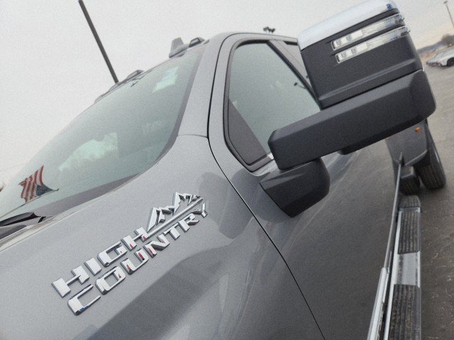 New 2026 Chevrolet Silverado 3500 High Country w/ High Country Premium Package image 10