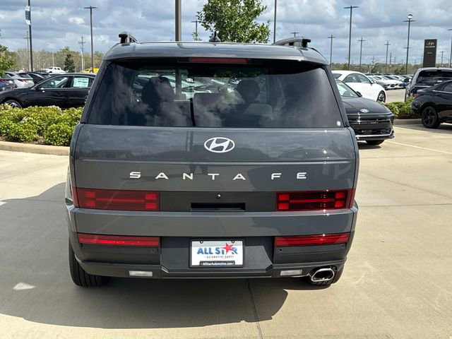 New 2026 Hyundai Santa Fe SEL FWD image 9