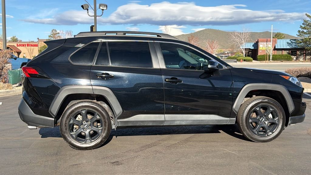 Used 2021 Toyota RAV4 TRD Off-Road w/ TRD Off-Road Weather Package image 2
