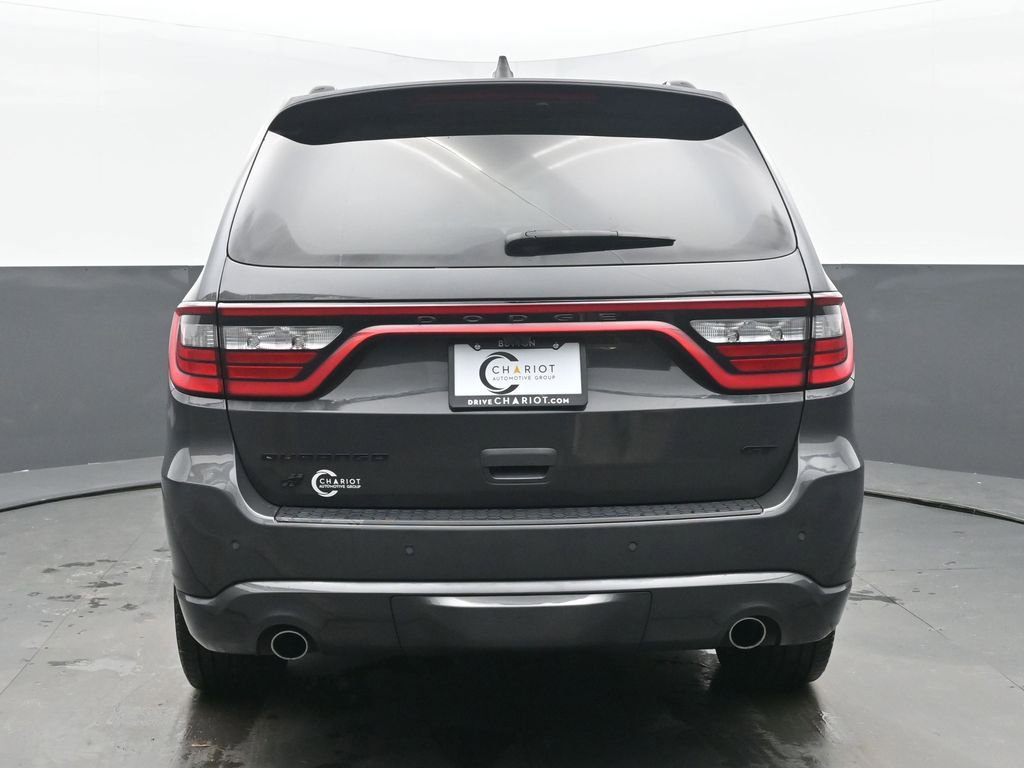 Used 2025 Dodge Durango GT image 5