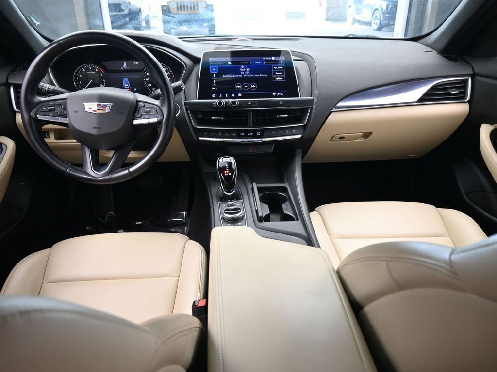 Used 2020 Cadillac CT5 Luxury image 40