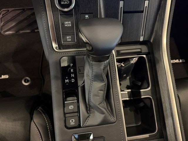 New 2026 Lexus GX 550 AWD/4WD image 27