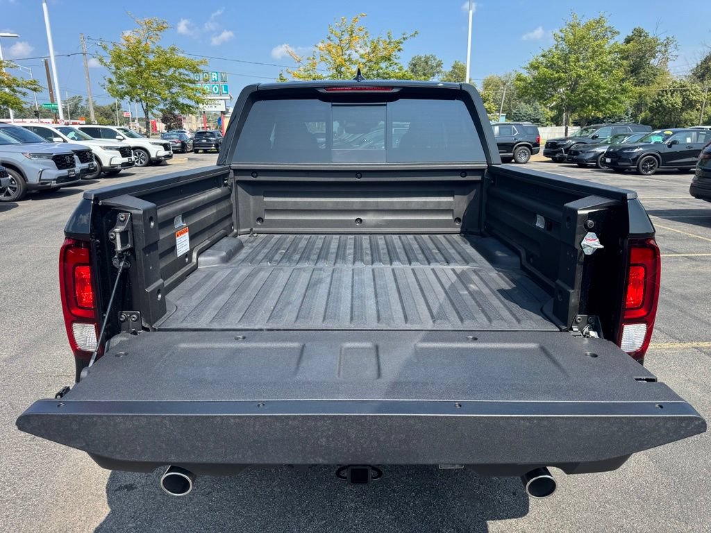 New 2026 Honda Ridgeline TrailSport image 21