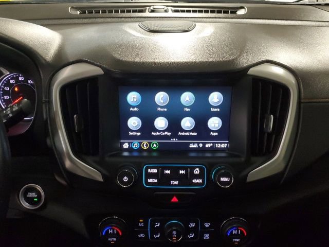 Used 2018 GMC Terrain SLT w/ Preferred Package image 21
