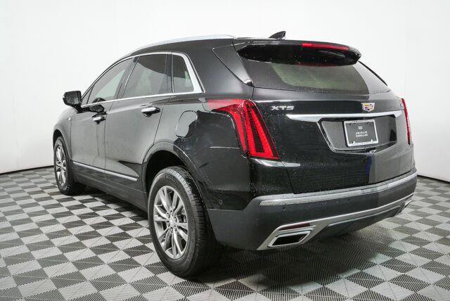 Certified 2023 Cadillac XT5 Premium Luxury w/ Technology Package FWD image 2