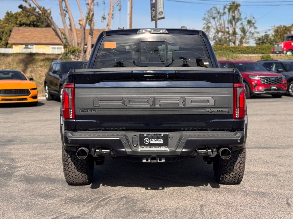 New 2026 Ford F150 Raptor image 11