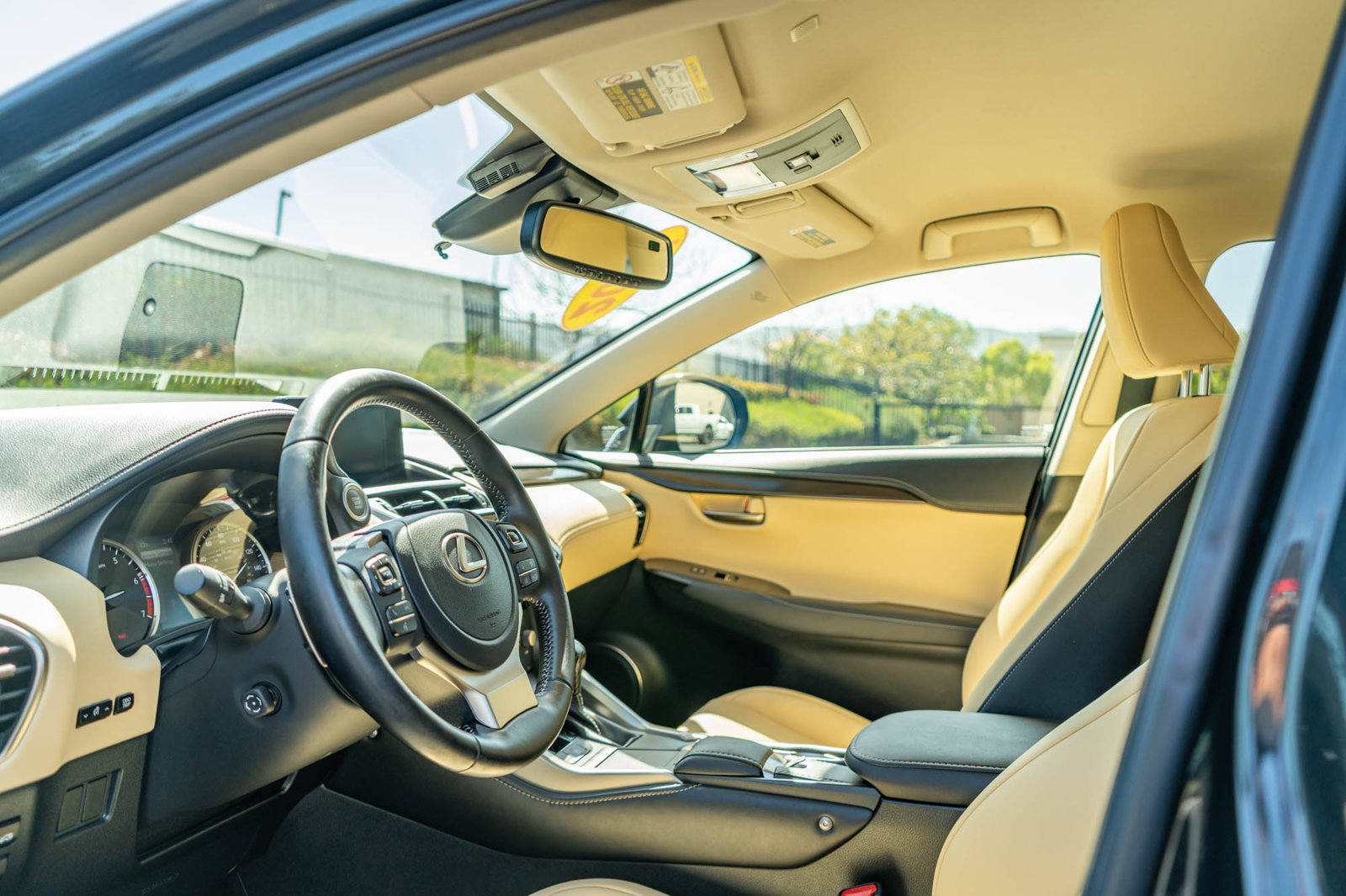 Used 2021 Lexus NX 300 AWD w/ Accessory Package image 15