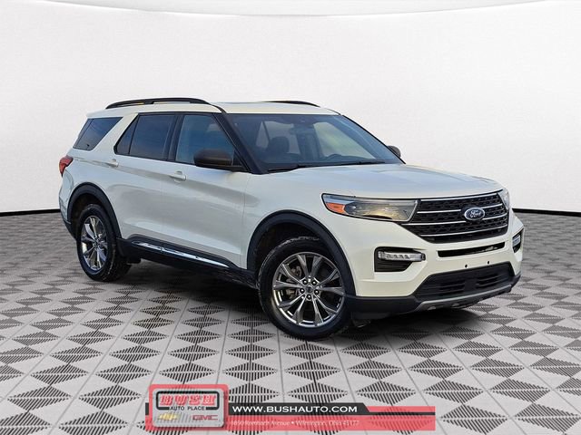 Used 2020 Ford Explorer XLT w/ Equipment Group 202A