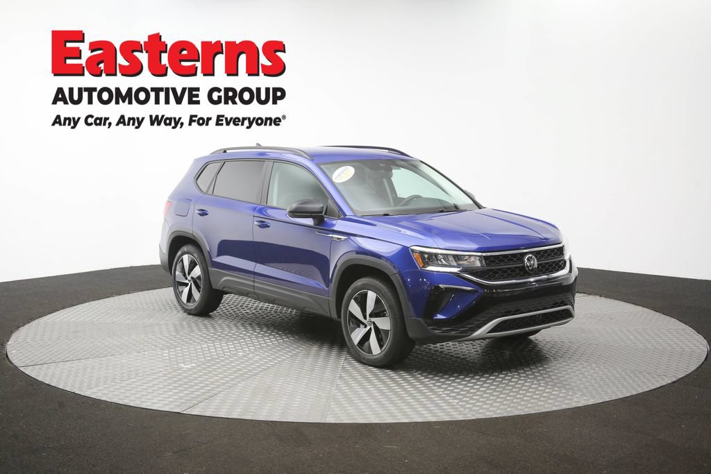 Used 2024 Volkswagen Taos S AWD/4WD image 47
