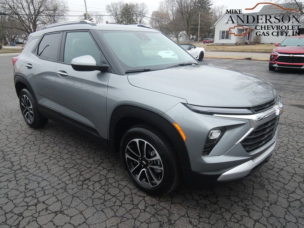 Used 2026 Chevrolet TrailBlazer LT w/ Convenience Package image 1