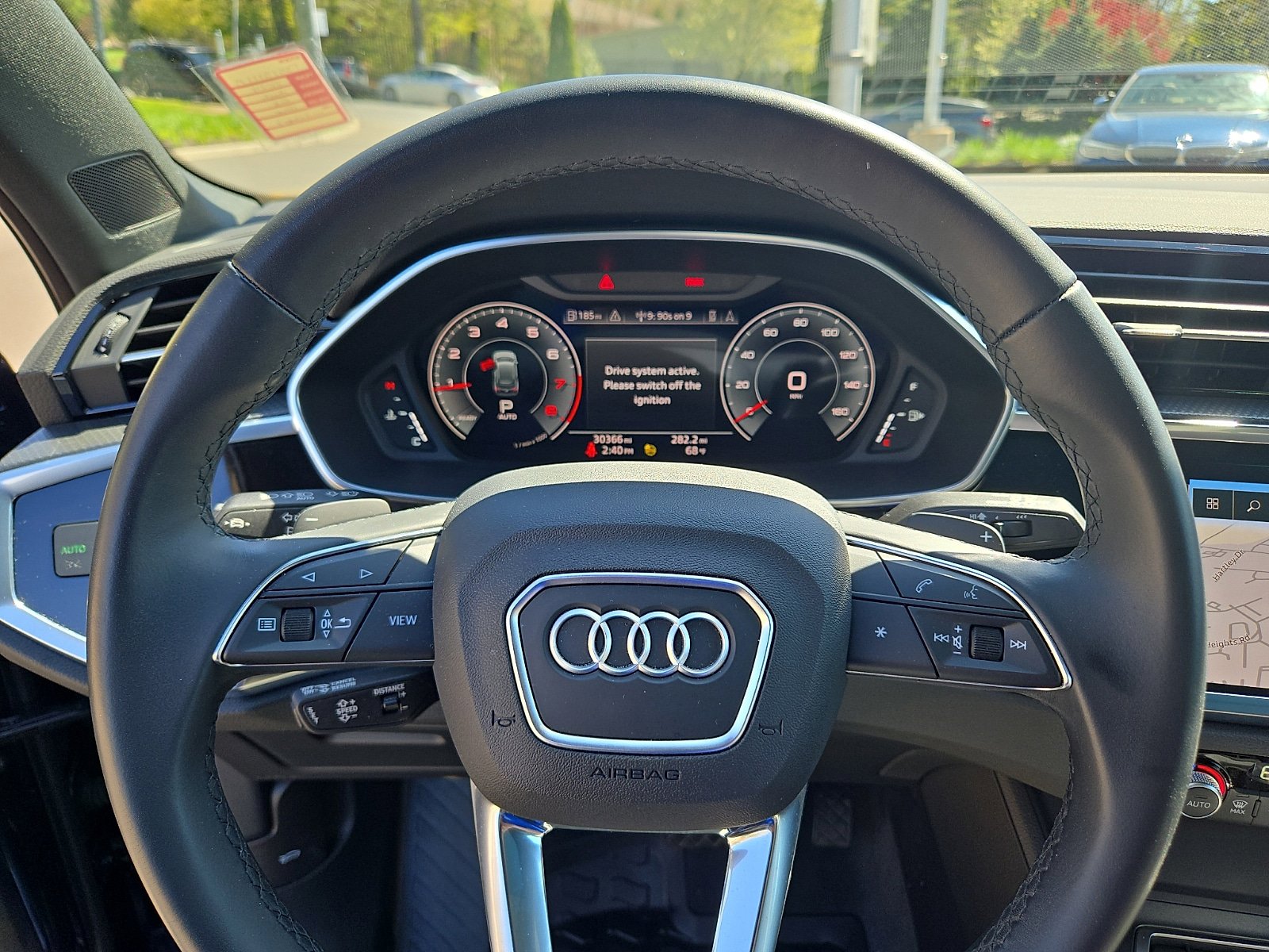 Used 2024 Audi Q3 2.0T Premium Plus w/ Premium Plus Package AWD/4WD image 20