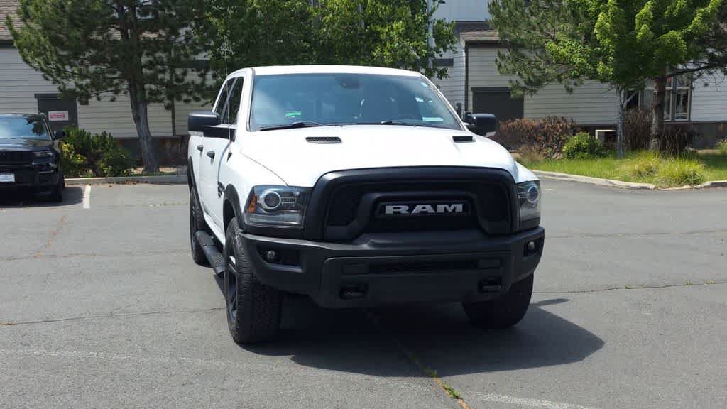 Used 2021 RAM 1500 Warlock AWD/4WD image 3