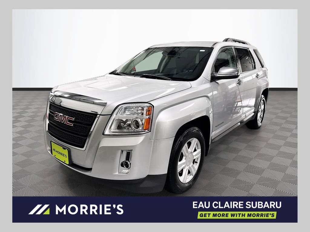 Used 2015 GMC Terrain SLE AWD/4WD image 1