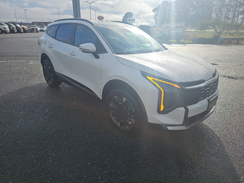 New 2026 Kia Sportage SX Prestige image 7