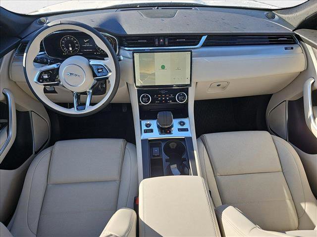 New 2025 Jaguar F-PACE R-Dynamic S image 7