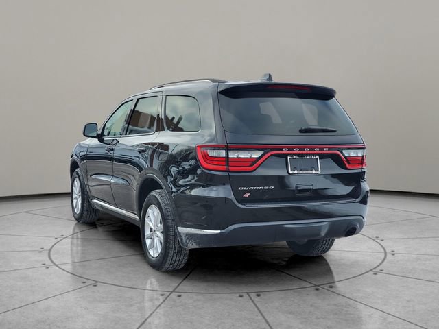 Certified 2024 Dodge Durango SXT image 10