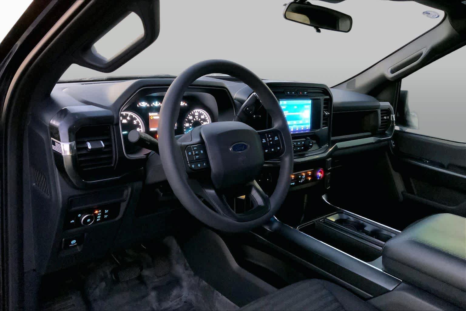 Used 2023 Ford F150 XL w/ STX Appearance Package RWD image 17