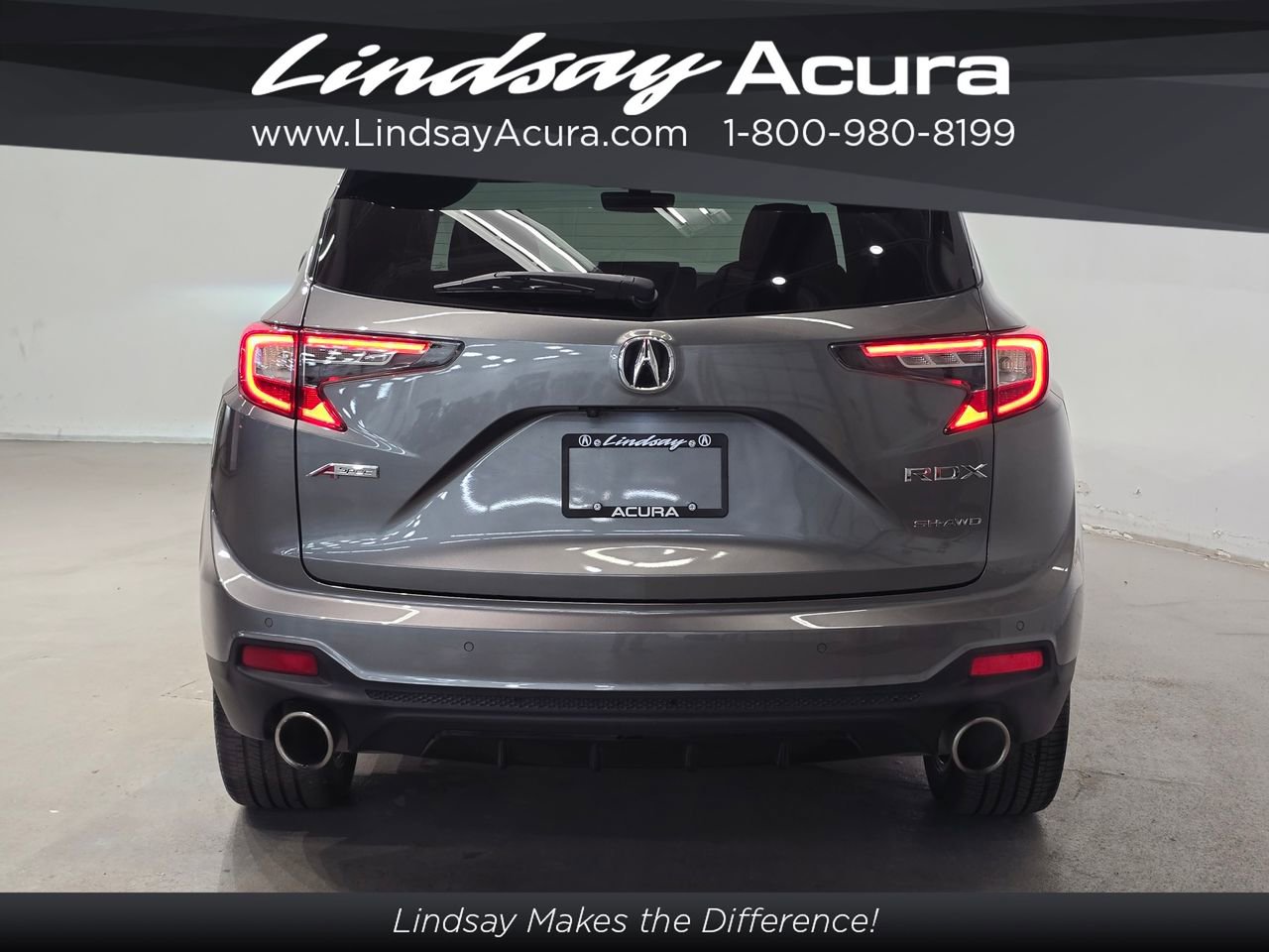 Used 2024 Acura RDX A-Spec AWD/4WD image 6