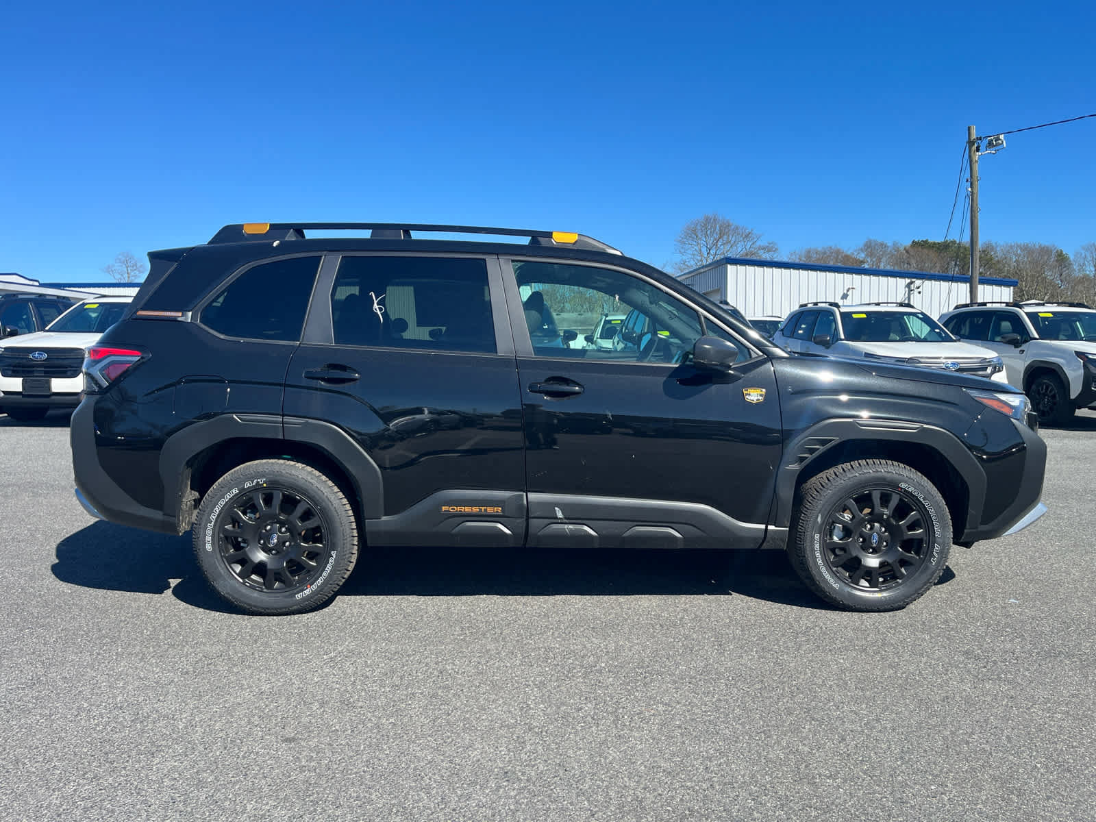 New 2026 Subaru Forester Wilderness AWD/4WD image 8