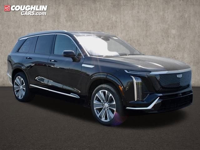 New 2026 Cadillac Vistiq Luxury w/ LPO, Floor Liner Package