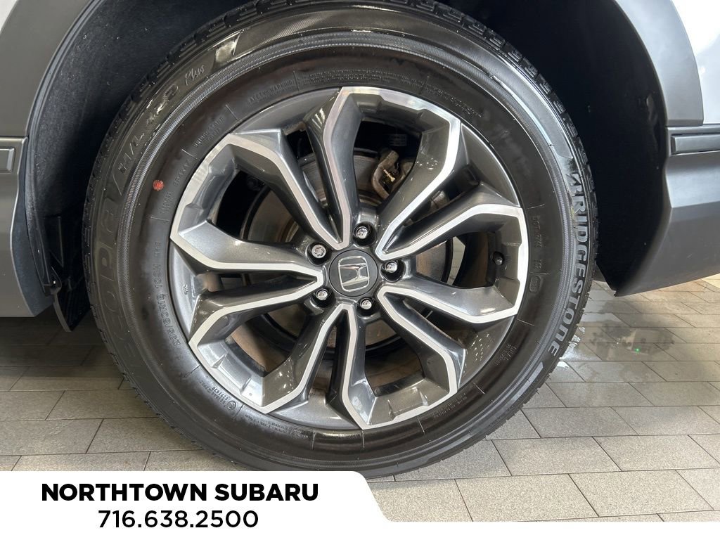 Used 2021 Honda CR-V EX image 22