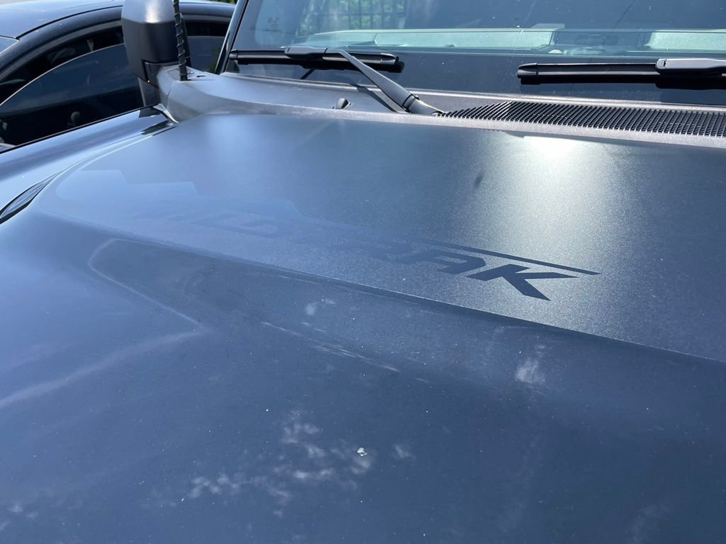 Used 2022 Ford Bronco Wildtrak AWD/4WD image 11