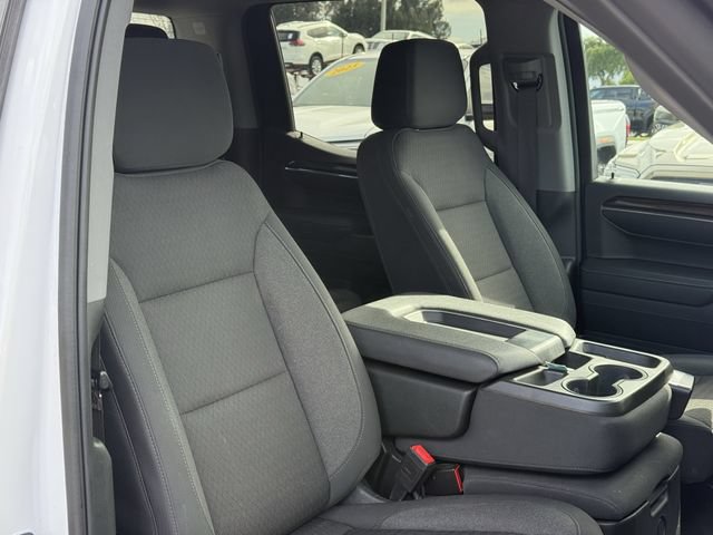 Used 2023 Chevrolet Silverado 1500 LT AWD/4WD image 19