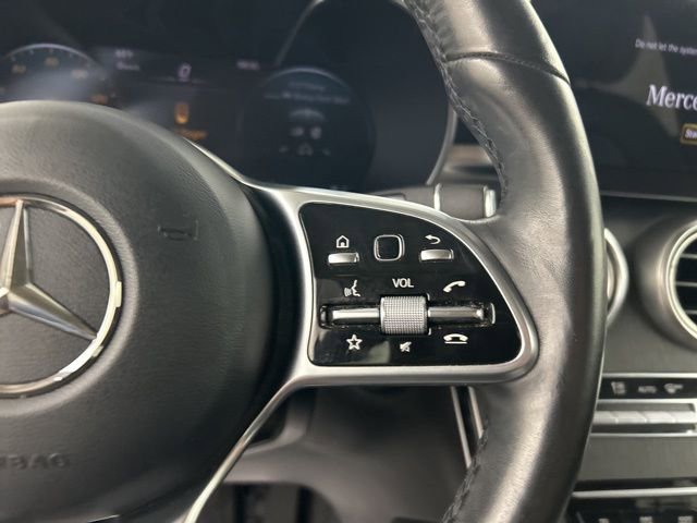 Used 2021 Mercedes-Benz GLC 300 4MATIC w/ Multimedia Package image 13