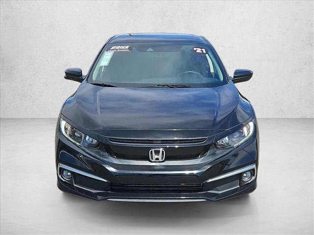 Used 2021 Honda Civic EX-L image 2