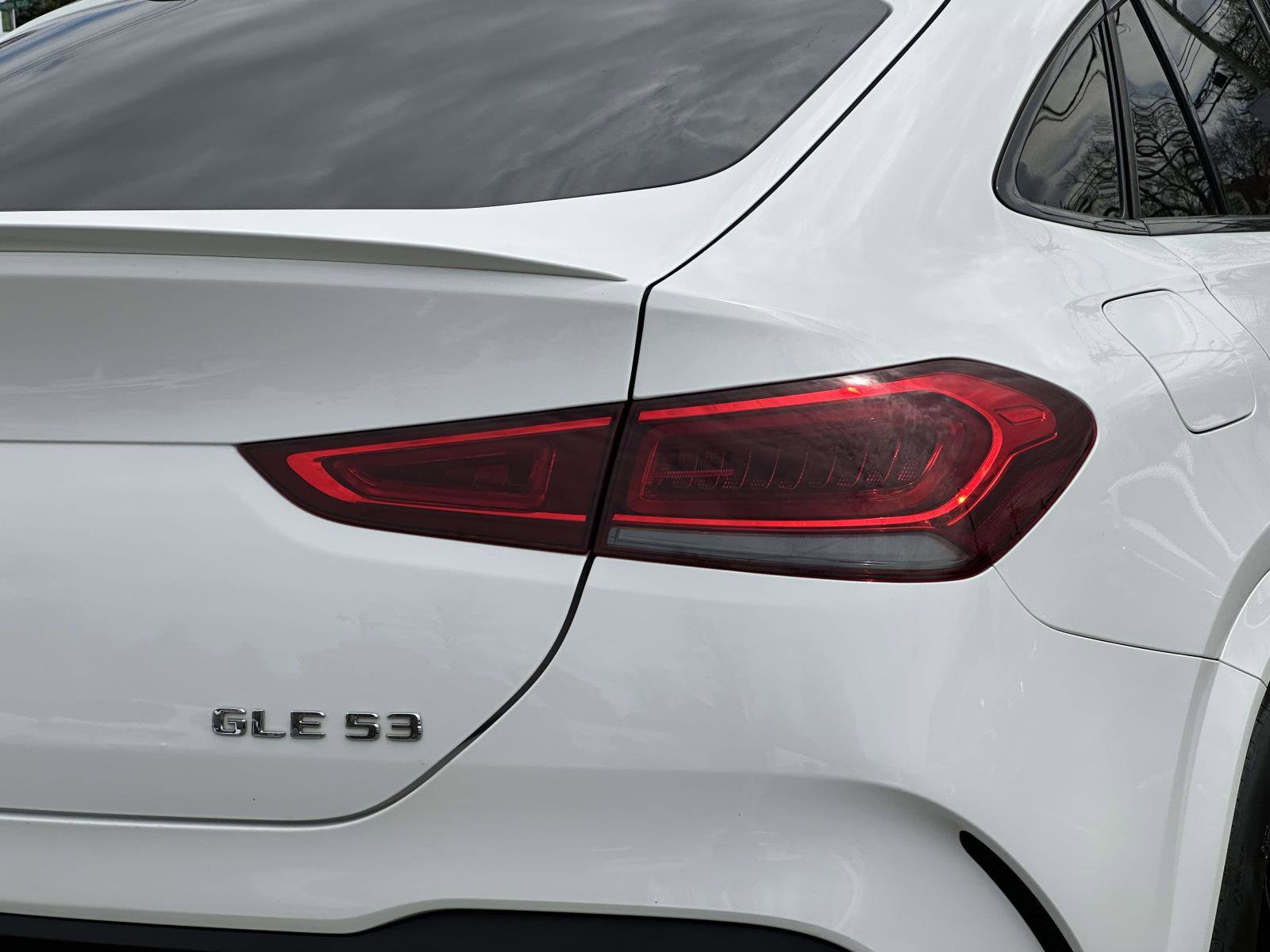 Used 2021 Mercedes-Benz GLE 53 AMG 4MATIC Coupe w/ AMG Dynamic Plus Package image 12