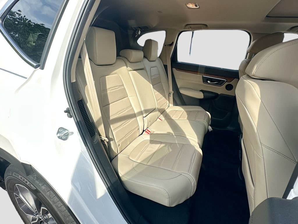 Used 2022 Honda CR-V EX-L image 26