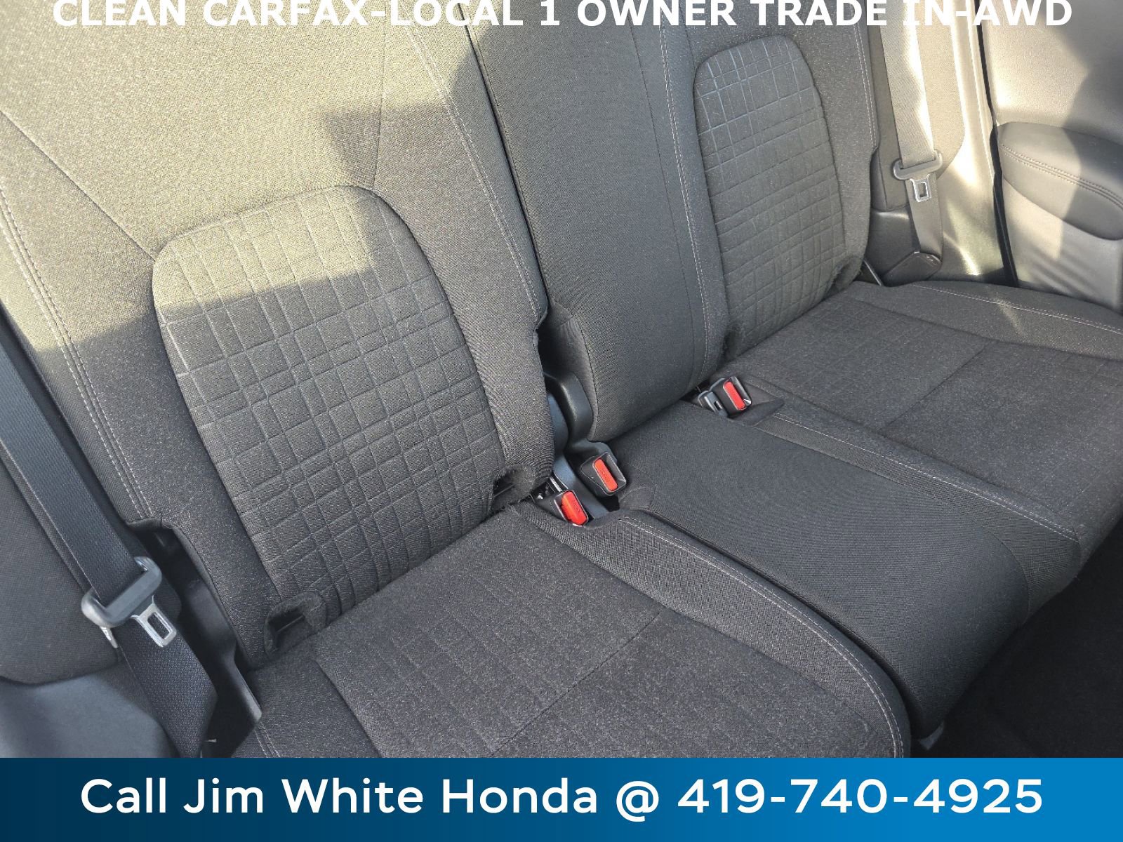 Certified 2023 Honda HR-V LX image 22