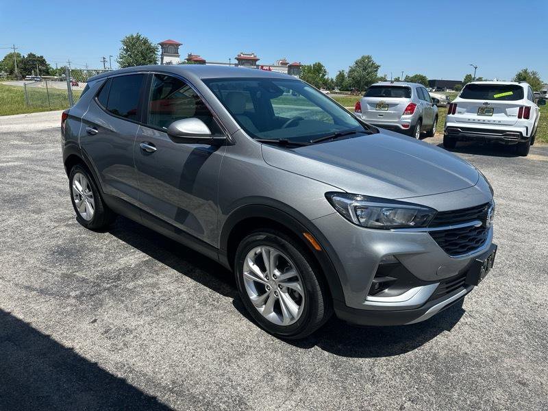 Used 2023 Buick Encore GX Preferred w/ Cold Weather Comfort Package FWD image 3