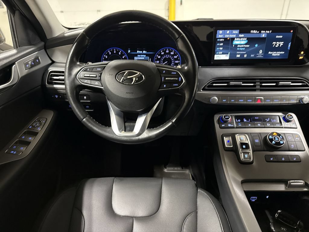 Used 2021 Hyundai Palisade SEL w/ Premium Package AWD/4WD image 11