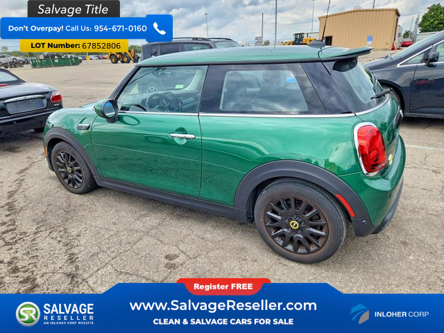 Used 2023 MINI Cooper SE FWD image 3