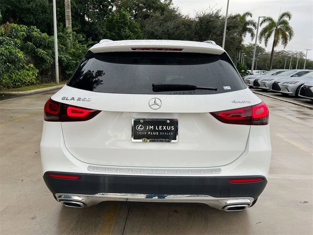Used 2023 Mercedes-Benz GLA 250 4MATIC image 6
