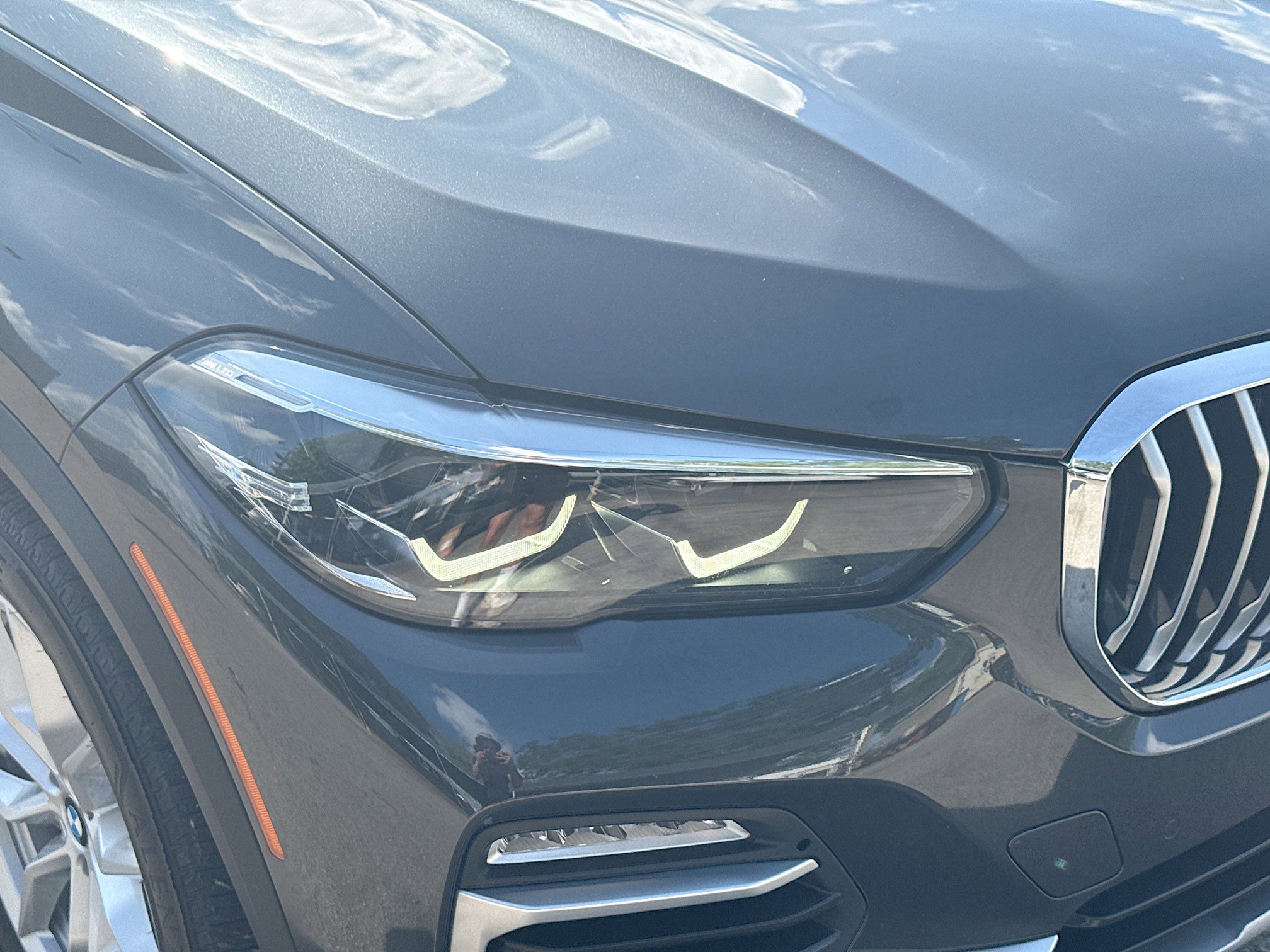 Used 2020 BMW X5 xDrive40i w/ Premium Package AWD/4WD image 35