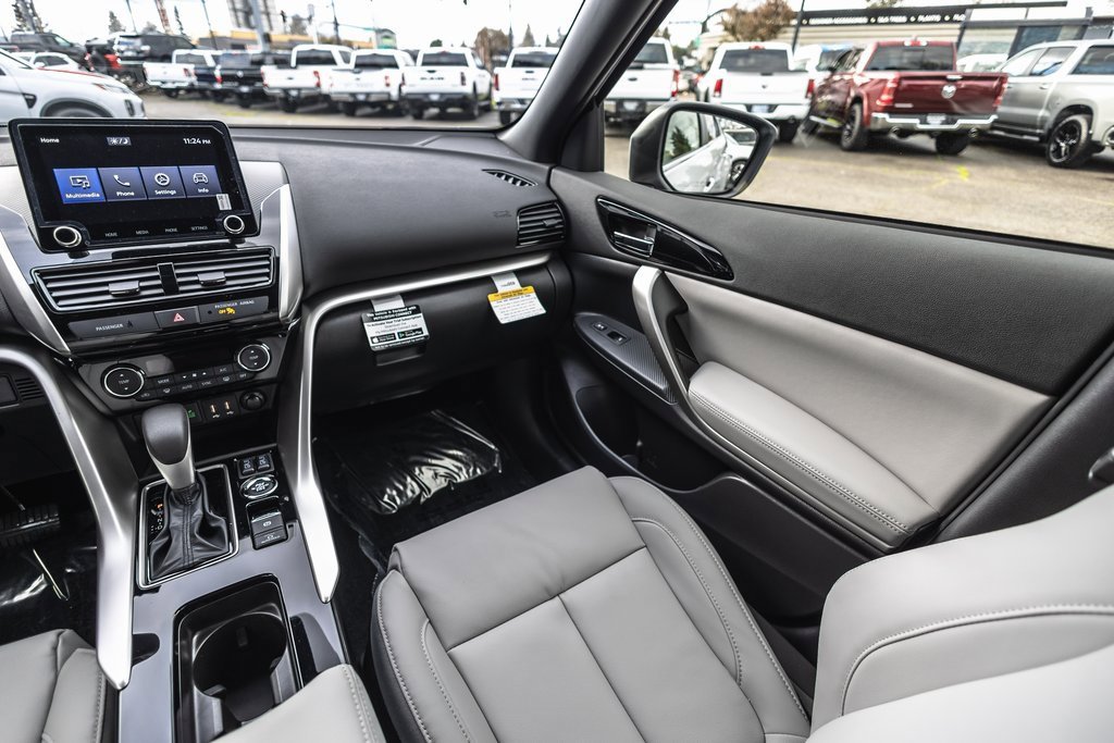 New 2026 Mitsubishi Eclipse Cross SEL image 23