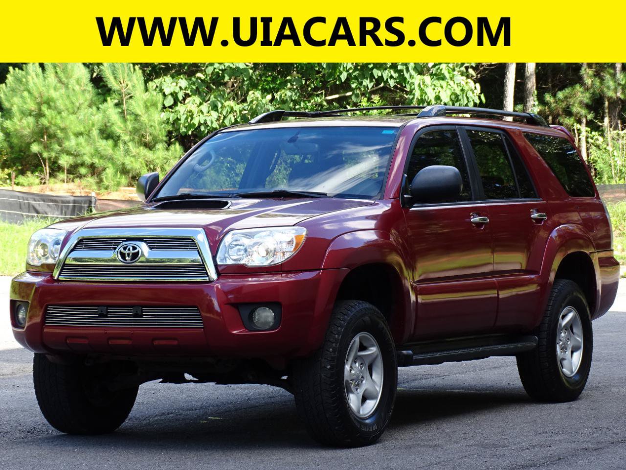 Used 2006 Toyota 4Runner SR5 RWD image 2